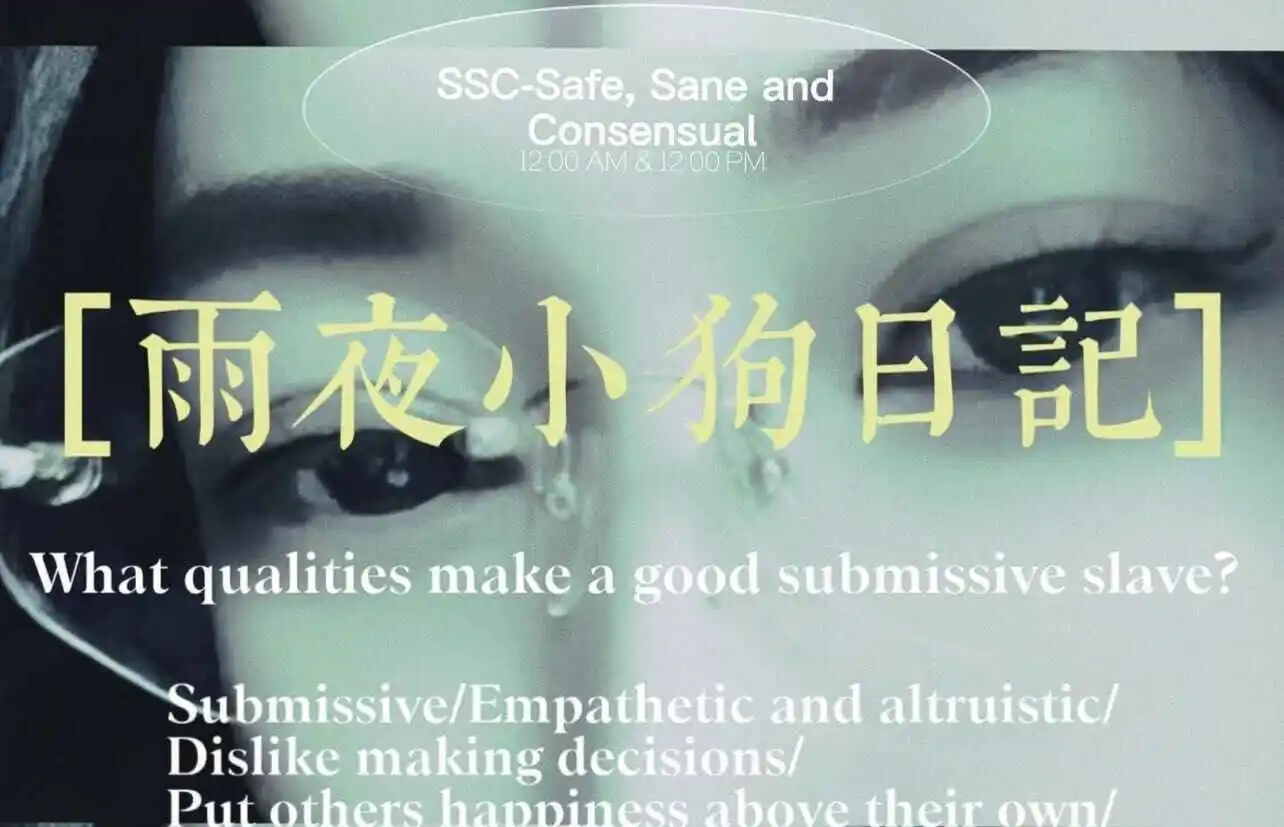 西檬之家SM新手入圈指南 一